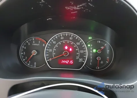 2009 Suzuki Sx4 Touring from USA, damaged, VIN JS2YB417795100957